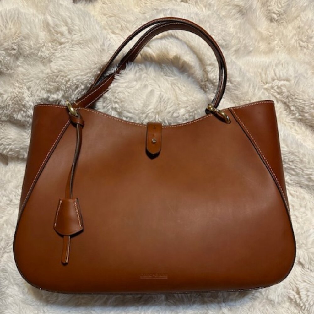 Dooney & Bourke Camilla- Saddle
